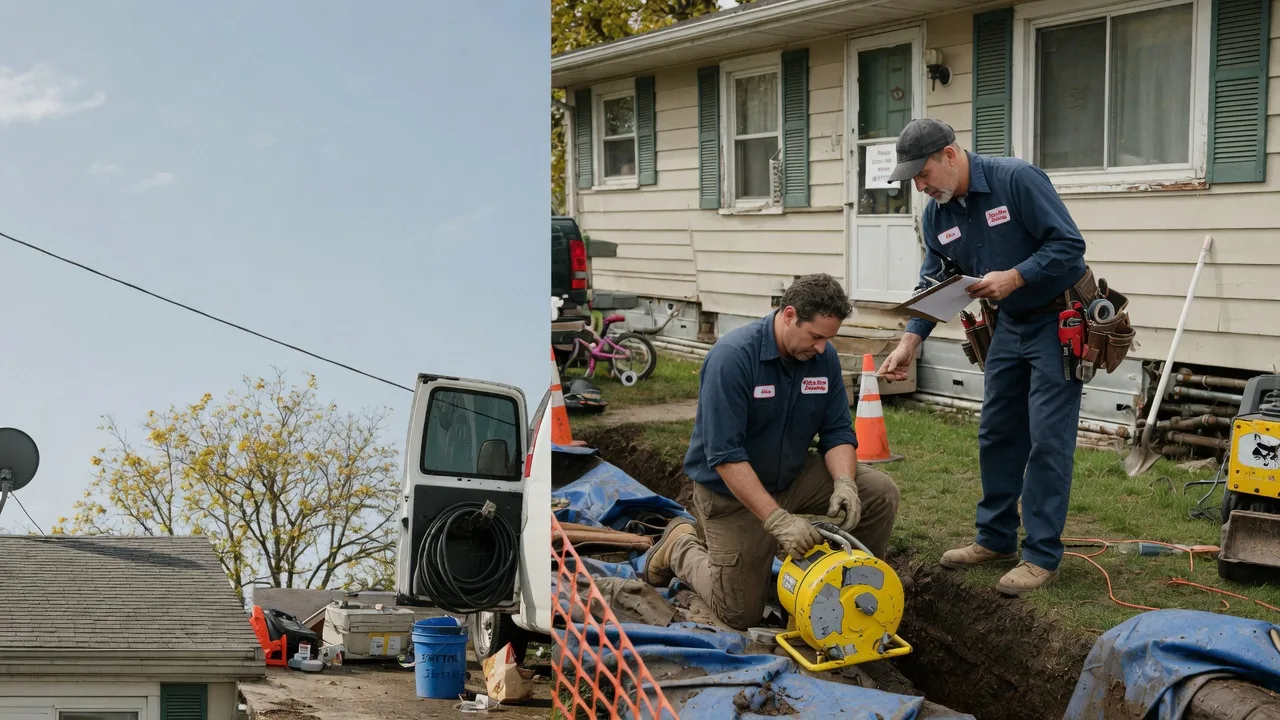 Emergency Plumber in Sharon, KS near me